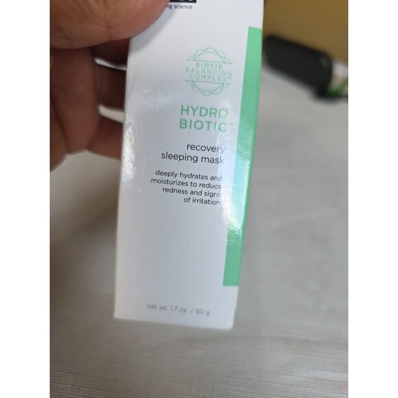 Dr. Brandt Hydro Biotic Recovery Sleeping Mask 1.7 Oz - Picture 2 of 7